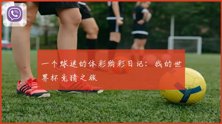 一个球迷的体彩购彩日记:我的世界杯竞猜之旅