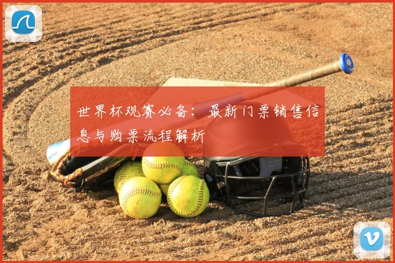 世界杯观赛必备：最新门票销售信息与购票流程解析